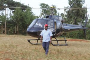 William Kabogo Chopper
