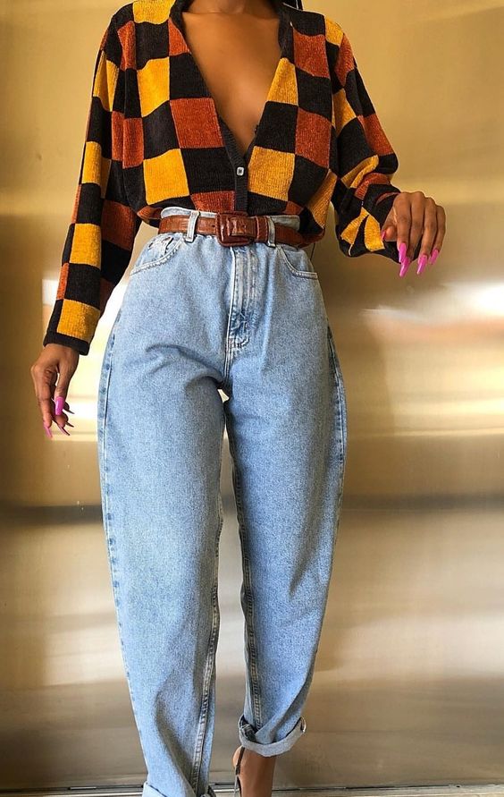 vintage for college outfit ideas