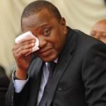 “Hatutaki Msaada Yako Penye Imefika” Uhuru Receives Painful Message From Mount Kenya