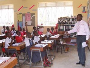 requirements for teacher courses in kenya